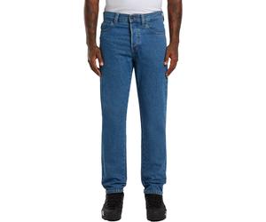 Dickies - Jean fuselé en coton - 982 Slim Tapered Jeans Classic Blue pour Homme en Coton - Taille 32 US - Bleu Bleu 32 US