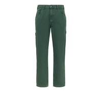DICKIES Jean 'Garyville' vert foncé, Taille 30