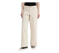 Dickies - Jean large - Femme - Jeans - Beige - Taille: W25