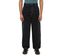Jeans Baggy Dickies Madison Noir 36x32