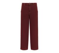 DICKIES Jean 'Madison' bordeaux, Taille 31