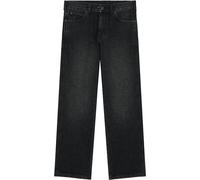 Dickies - Jean robuste à la coupe droite - 954 Relaxed Straight Work Jeans Black Wash Faded en Coton - Taille 32 US - Noir Noir 32 US