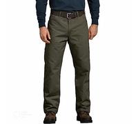 Dickies - Jeans - Relaxed - Homme Rinsed Moss Green 38W x 30L