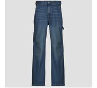 Dickies Jeans STEVENSVILLE CARPENTER DENIM KHAKI TINTED BLUE in Bleu US 31 / 32