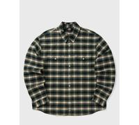 DICKIES JOHNSONVILLE SHIRT LS men Longsleeves green taille: L