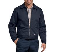 Dickies JT15 Jacket, Bleu (Dark Navy), XL Lungo Homme