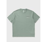 Dickies - Tee-shirt décontracté en coton - Laryville Tee SS Sea Spray pour Homme en Coton - Taille L - Vert Vert L