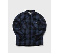 DICKIES LINED SACRAMENTO men Fleece Jackets|Longsleeves|Overshirts black|blue taille: M