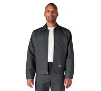 Dickies LND Eisenhower Jk Blouson, Gris (Charcoal Grey), XXXX-Large (Taille Fabricant: 4XL) Homme