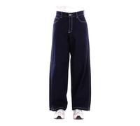 Dickies - Logo Poche Arrière Jeans Coupe Regular - Homme - Jeans - Bleu - Taille: W31