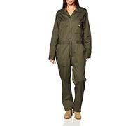 Dickies Women's Long Sleeve Cotton Twill Coverall