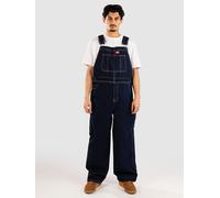 Dickies Loose Denim Bib Jeans bleu M