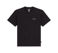 Dickies - Loretto Midweight T-Shirt - Homme - Tops - Noir - Taille: L