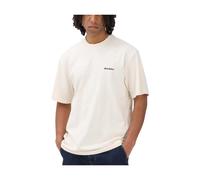 Dickies - Loretto SS Tee - Homme - Tops - Blanc - Taille: M
