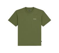 Dickies - Loretto SS Tee - Homme - Tops - Vert - Taille: L