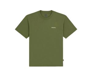 Dickies - Loretto SS Tee - Homme - Tops - Vert - Taille: L