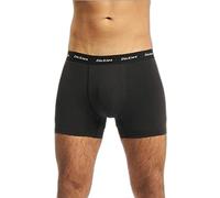 Dickies Lot de 2 boxers Trunks, Noir , S
