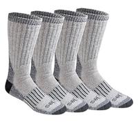 Dickies Lot de 2 paires de chaussettes thermiques en laine mélangée pour homme, Large