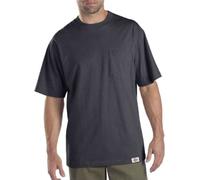 Dickies Lot de 2 t-Shirts à Poches à Manches Courtes pour Homme, Charbon, XXL