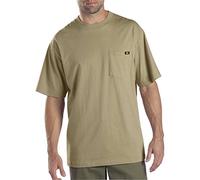 Dickies Lot de 2 t-Shirts à Poches à Manches Courtes pour Homme, Sable, M