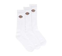 Dickies - Lot de 3 chaussettes Valley Grove - unisex - Sous-vêtements - Blanc - Taille: XL