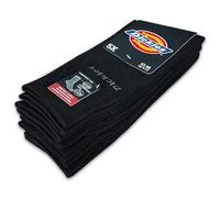 Dickies Lot de 5 paires de chaussettes BUSINESS pour homme, avec bande confortable, tailles 39-42 et 43-46, 39-42