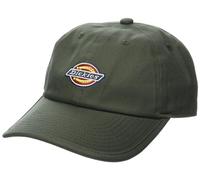 Dickies Low Pro Logo Dad Hat Chapeau, Vert, Taille Unique Homme