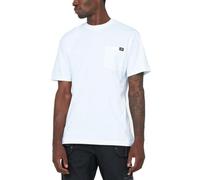 Dickies T-shirt Luray manches courtes blanc S