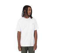 Dickies Luray Pocket Tee SS T-Shirt, Blanc, XL Homme