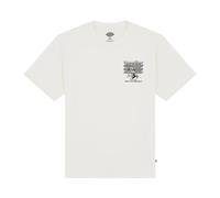 Dickies - Lynndyl SS Tee - Homme - Tops - Blanc - Taille: S