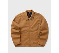 DICKIES M LINED EISENHOWER JACKET REC men Overshirts brown taille: XL