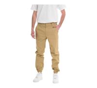 Dickies - M Twill Jogger - Homme - Pantalons - Brun - Taille: W36