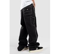 Dickies Madison Baggy Fit Jeans noir 34/32