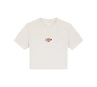 Dickies Maple Valley Short Sleeve T-shirt Blanc XS Femme