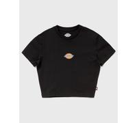 DICKIES MAPLE VALLEY TEE women Shortsleeves black taille: S