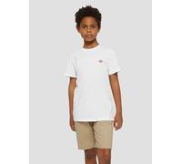 Dickies Mapleton Kids T-Shirt blanc S