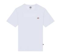 Dickies - Mapleton SS Tee - Homme - Tops - Blanc - Taille: XS