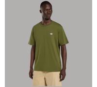 DICKIES T-Shirt 'MAPLETON' vert, Taille M