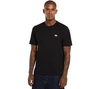 Dickies Mapleton Tee Homme T-Shirt De Loisirs À Manches Courtes Logo Noir
