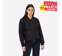 Dickies Matelassé Bomber Femmes Veste