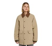 Dickies, Femme, Vestes, Beige, Taille: 40 FR Medina Coat