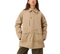 Dickies - Medina Coat - Femme - Vestes - Beige - Taille: 38 FR