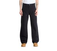 Pantalon cargo Dickies Carpenter Noir 29x30