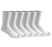 Dickies Men's Dri-tech Moisture Control Crew Socks Multipack