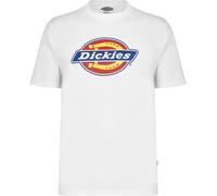 Dickies Men's Icon Cotton Short Sleeve T-Shirt White WHX1 Medium Male