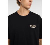 Dickies Men's Mechanic Short-Sleeve T-Shirt Noir Petit Male
