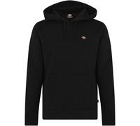 Dickies Men's Oakport Over-The-Head Hoodie Noir BLK1 Moyen Male