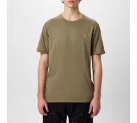 Dickies Mens Regular Fit Mapleton T-Shirt Imprl Green Small Male