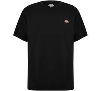 Dickies Mens Regular Fit Mapleton T-Shirt Noir BLK1 Medium Male