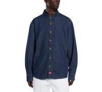Chemise manches longues Dickies Lightweight Bleu S